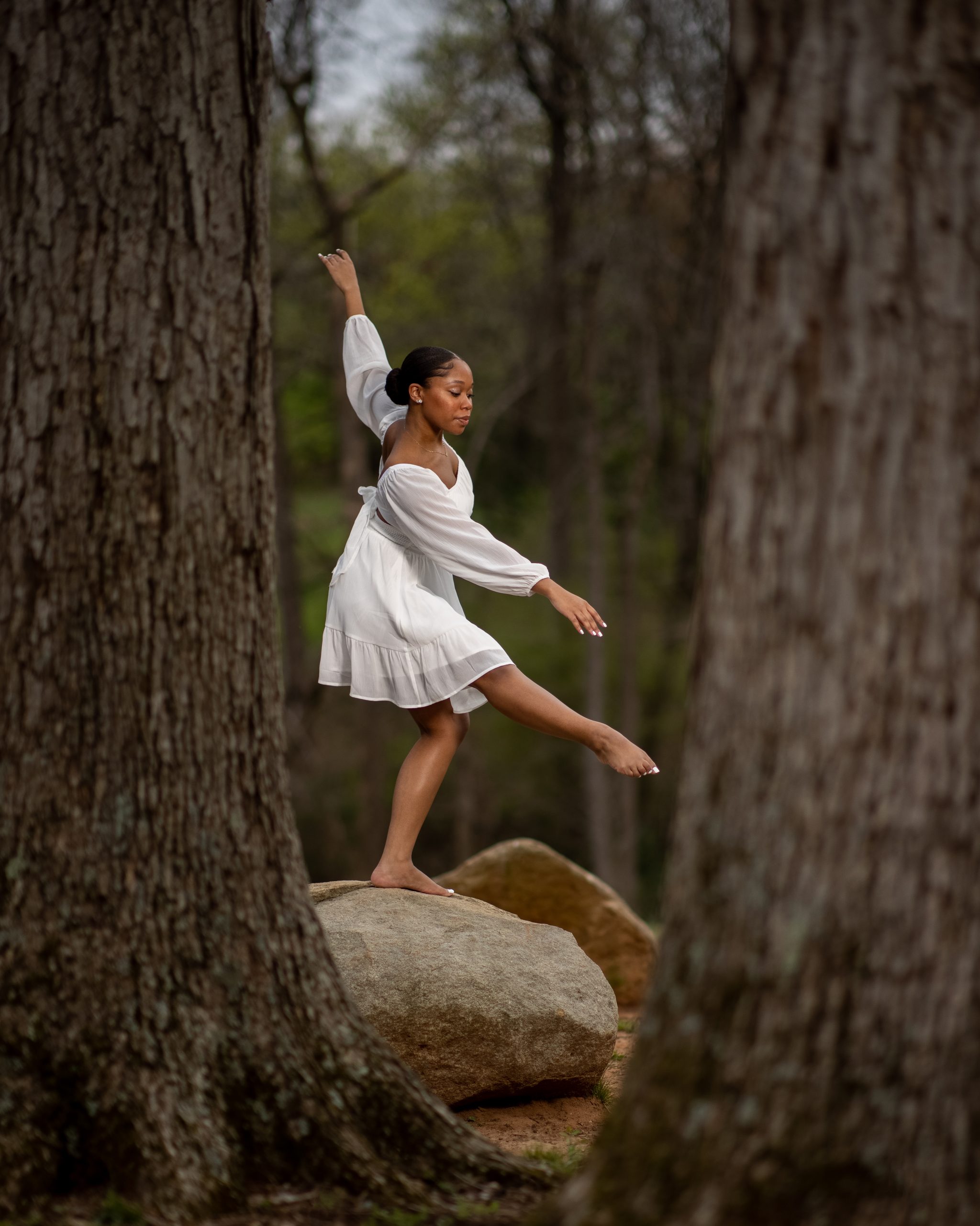 Outdoor Dance Photography Portfolio Exulting Images
